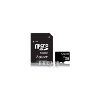   8Gb - Apacer - Micro Secure Digital HC Class 10 AP8GMCSH10-R    SD