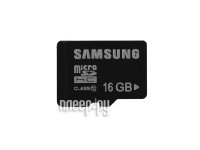   16Gb - Samsung - Micro Secure Digital HC Class 10