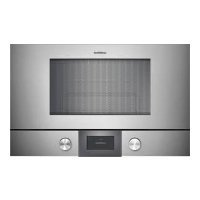   Gaggenau BMP 224-110