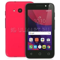  Alcatel OT4034D PIXI D4 (2 SIM) Neon Pink