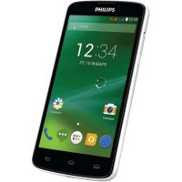  Philips Xenium V387 White