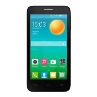  Alcatel POP D5 5038D Blue Black