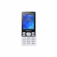   Samsung SM B350E Duos , . : sm b350ezwaser, 2.4  TFT