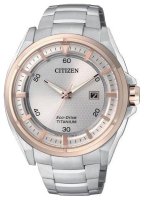   CITIZEN AW1404-51A Super Titanium