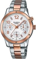   CASIO SHE-3807SPG-7A Sheen