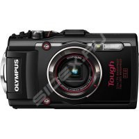   Olympus Tough TG-4 Black