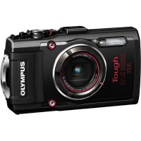   Olympus Tough TG-4  +  - LG-1