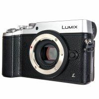   Panasonic Lumix DMC-GX8 Body 