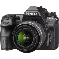    PENTAX K-3 II Kit 18-55 WR