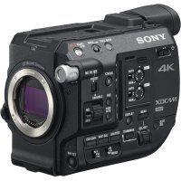   Sony PXW-FS5