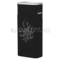   Qumo PowerAid Cigarette-Lighter 5200 mAh, 1A, , , 