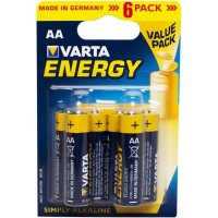   VARTA ENERGY AA  6