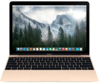  APPLE MacBook 12" Retina dual-core M 1.3GHz/8GB/256GB flash/HD Graphics 5300/Mac OS/Gold Z0R