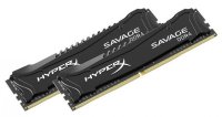   Kingston HyperX Savage DDR4 DIMM 3000MHz PC4-24000 CL15 - 8Gb KIT (2x4Gb) HX430C15SB2K