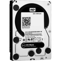   Western Digital Desktop Perfomance 3.5" 2.0Tb SATA III, 64 Mb, 7200 rpm WDBSLA0020HNC-E