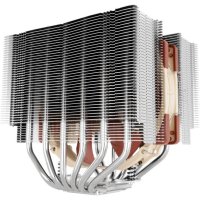  Cooler Noctua NH-D15S (Soc 2011, 1156 / 1155 / 1150 / 1151, AM2, AM2+, AM3, AM3 +, FM1, FM2, F