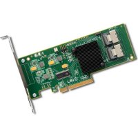  LSI Logic SAS 9211-8i SGL 6Gb/s (LSI00194)