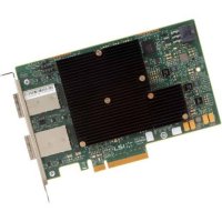  LSI Logic SAS 9300-16e SNGL 12Gb/s (LSI00342)