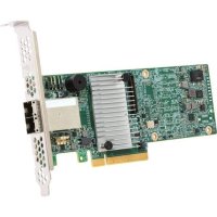  LSI Logic MegaRAID SAS 9380-8e SNGL 1Gb 12Gb/s (LSI00438)