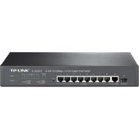  TP-LINK TL-SL2210 8+2G Gigabit-Uplink Web Smart Switch 10/100/1000M