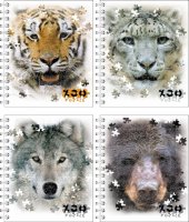     96 , ZOO puzzle, 