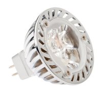  LED power MR16 3  GU5.3,    30 000 