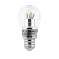   Gauss LED Globe-dim Crystal Clear 7W E27 4100K 