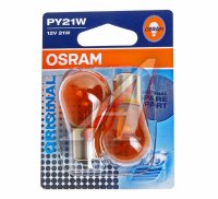   OSRAM PY21W 12V 21W Original Line 2 . 