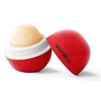    Solomeya Lip Balm Strawberry   