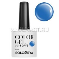 -   Solomeya Color Gel Molly , 8,5 