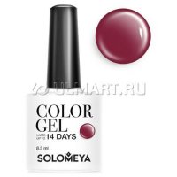 -   Solomeya Color Gel Burgundy , 8,5 