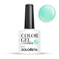 -   Solomeya Color Gel Mint, 8,5 