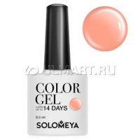 -   Solomeya Color Gel Peach , 8,5 