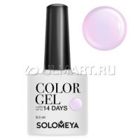 -   Solomeya Color Gel Pinkish , 8,5 