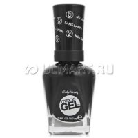 -   Sally Hansen Miracle Gel  110 birthday suit, 14,7 