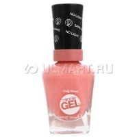 -   Sally Hansen Miracle Gel  160 pinky promise, 14,7 