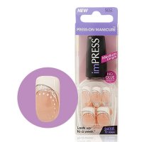     Kiss Broadway Impress Manicure Accent Boogie Down BIPA030   