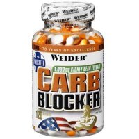   Weider Carb Blocker 120 