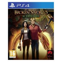  Broken Sword 5 - the Serpent"s Curse  PS4,  