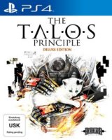  The Talos Principle. Deluxe Edition  PS4