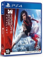  Mirror"s Edge Catalyst  PS4,  