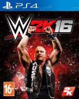  WWE 2K16  PS4