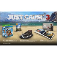  Just Cause 3. Collector"s Edition  xBox One