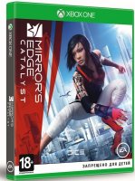  Mirror"s Edge Catalyst  xBox One,  