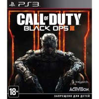   PS3  Call of Duty:Black Ops III