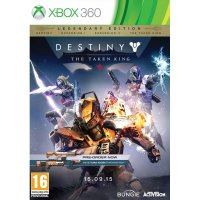  Destiny: The Taken King. Legendary Edition  xBox 360