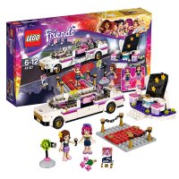  LEGO Friends 41107   :  