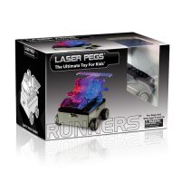  Laser Pegs " 6  1.  " .1320 