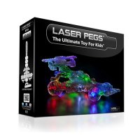  Laser Pegs "  12  1.  " .870