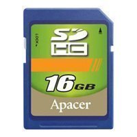   Apacer Secure Digital HC Class4 16Gb